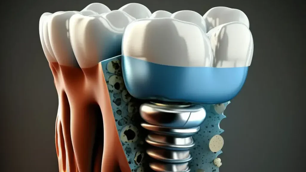 متخصص ایمپلنت دندان در تهران با تجربه بالا و جراحی‌های موفق